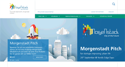 Desktop Screenshot of morgenstadt.de